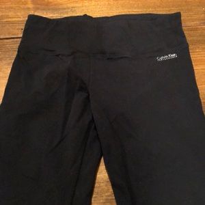 Calvin Klein workout leggings